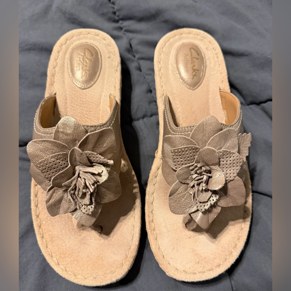 Clark shoe